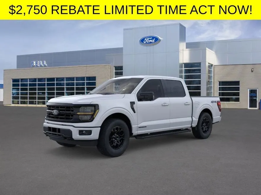 2025 Ford F-150 XLT photo 1