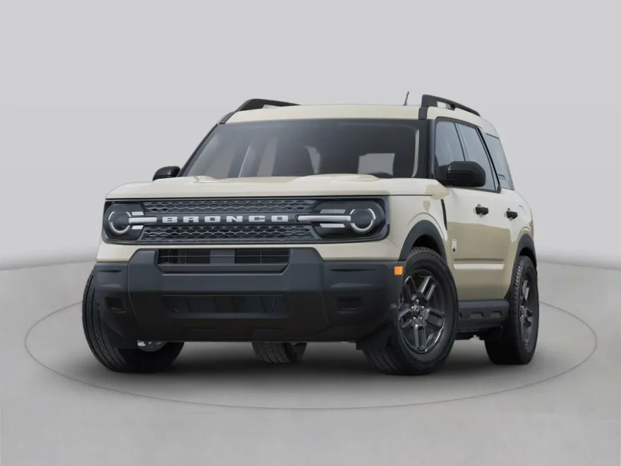 2025 Ford Bronco Sport Outer Banks photo 1