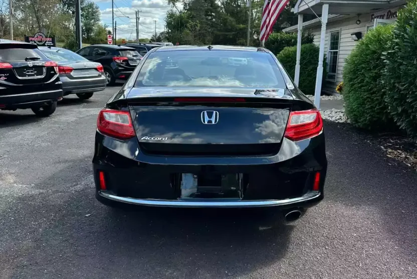 2014 Honda Accord EX-L photo 1