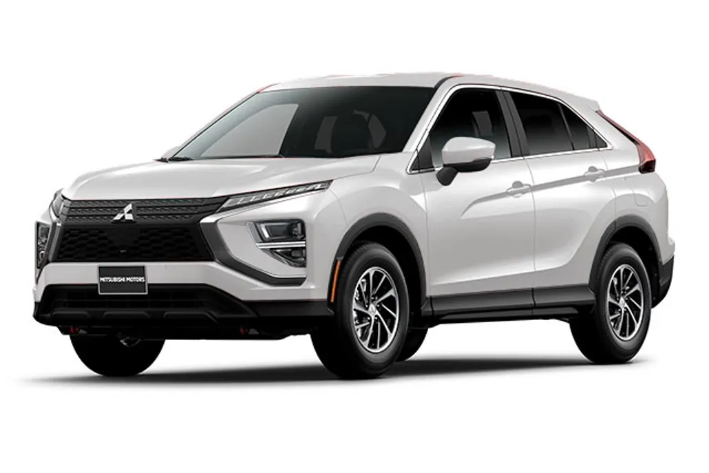 2023 Mitsubishi Eclipse Cross SEL photo 1