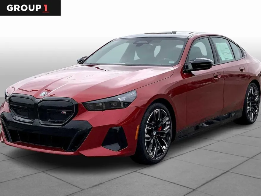 2025 Bmw i5 M60 photo 1