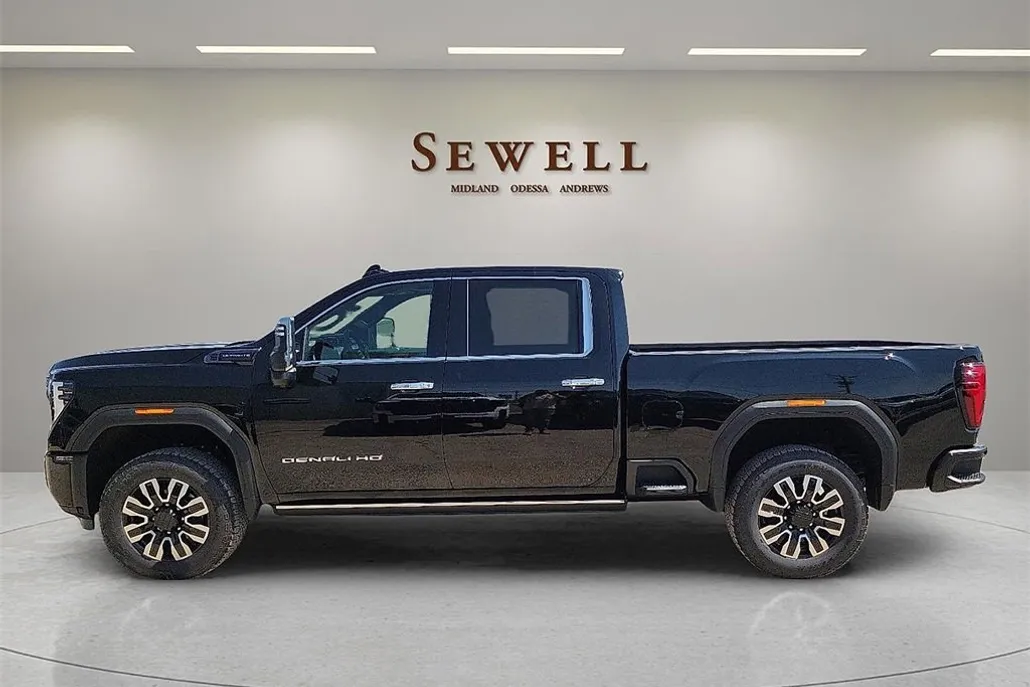 2026 Gmc Sierra HD Denali Ultimate photo 1