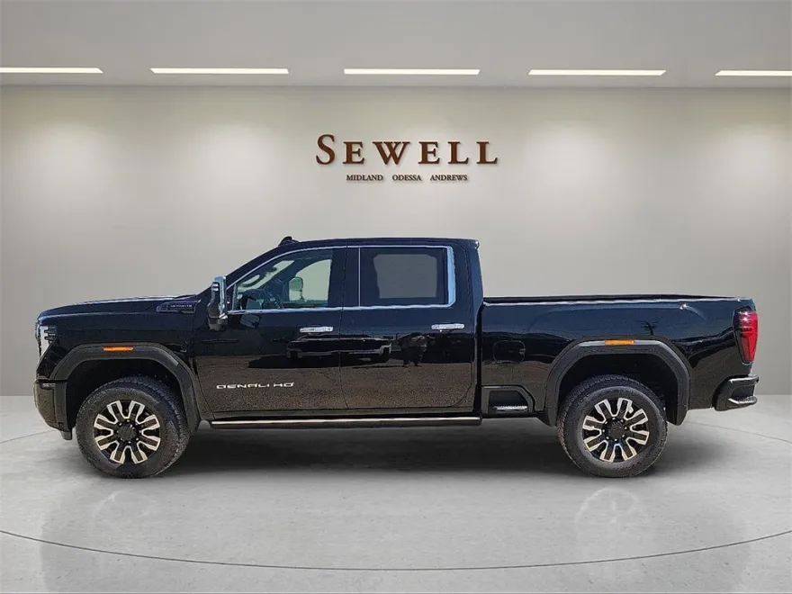 2026 Gmc Sierra HD Denali Ultimate photo 1