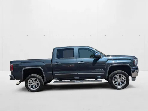 2018 Gmc Sierra 1500 SLT photo 4