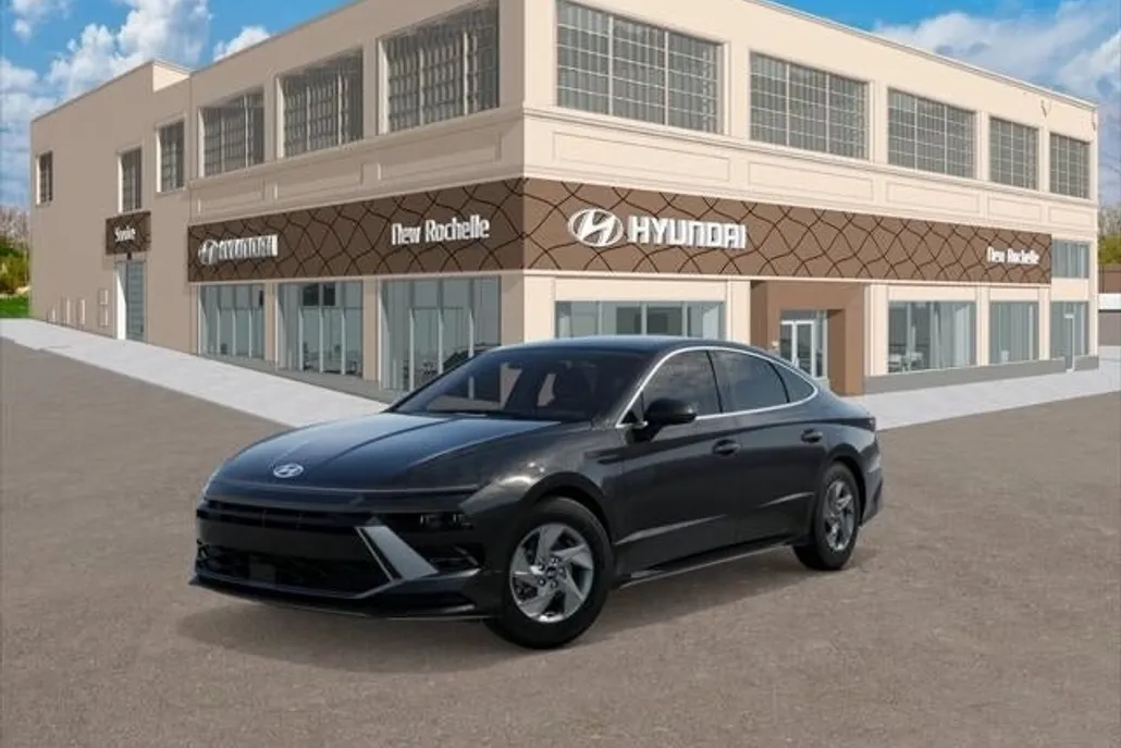 2025 Hyundai Sonata SE photo 1