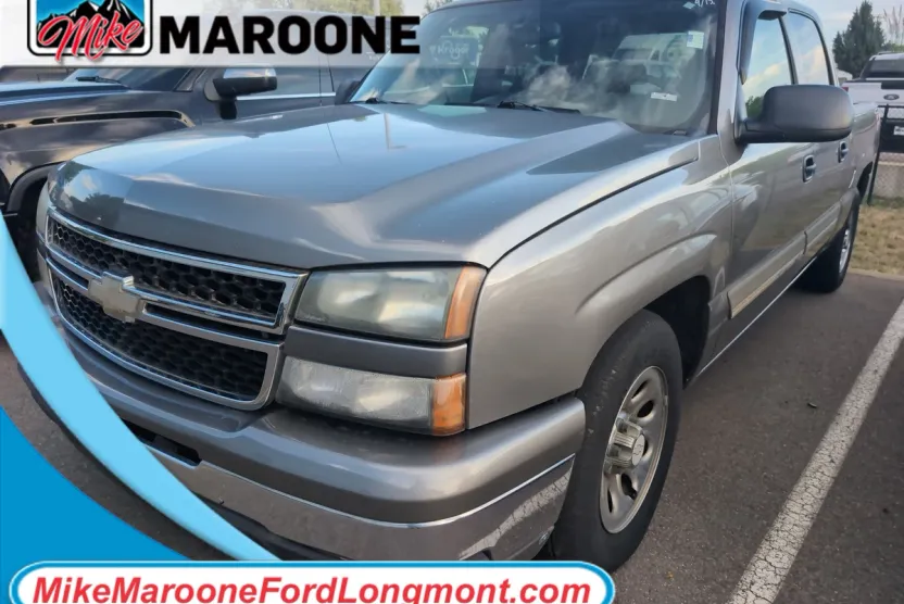 2006 Chevrolet Silverado 1500 LT1 photo 1