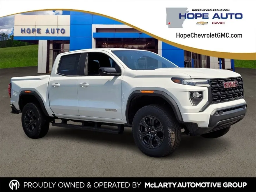 2025 Gmc Canyon Elevation photo 1