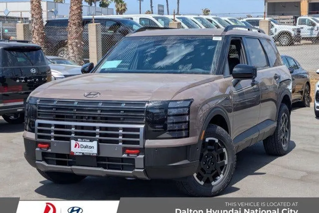 2026 Hyundai Palisade XRT photo 1