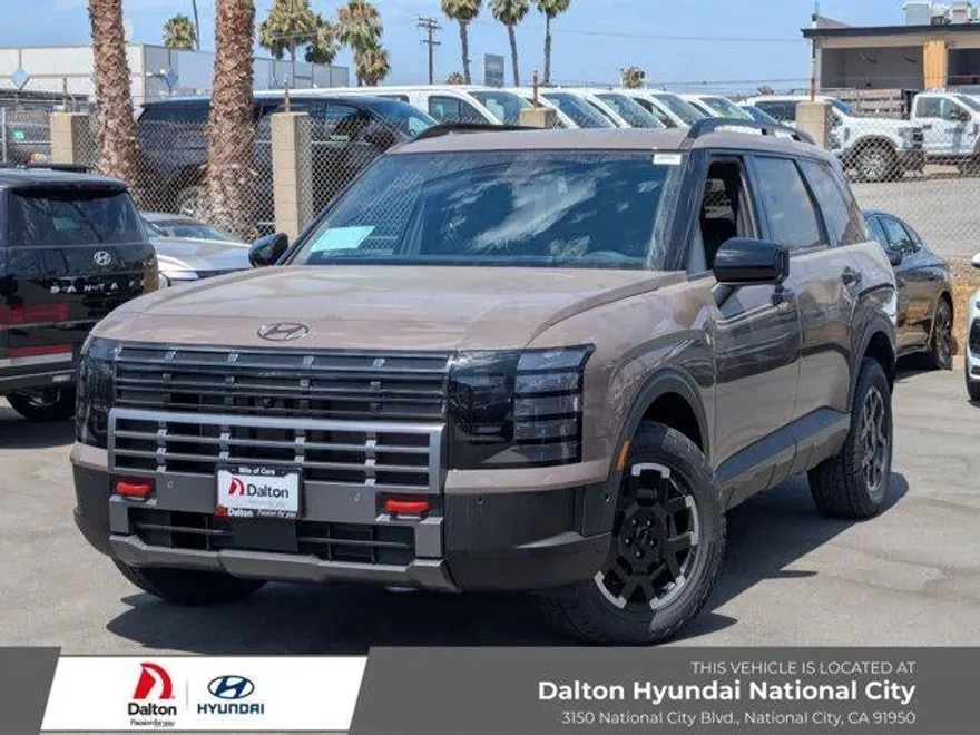 2026 Hyundai Palisade XRT photo 1