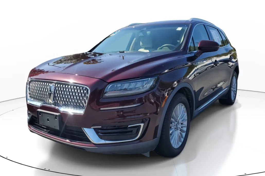 2019 Lincoln Nautilus Standard photo 1