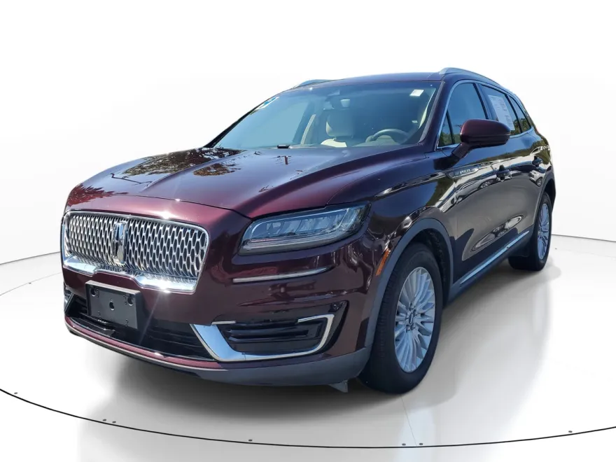 2019 Lincoln Nautilus Standard photo 1