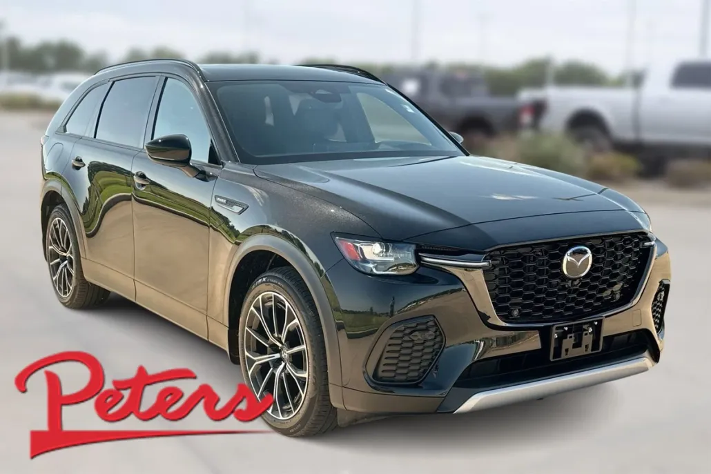 2025 Mazda CX-70 Premium Plus photo 1
