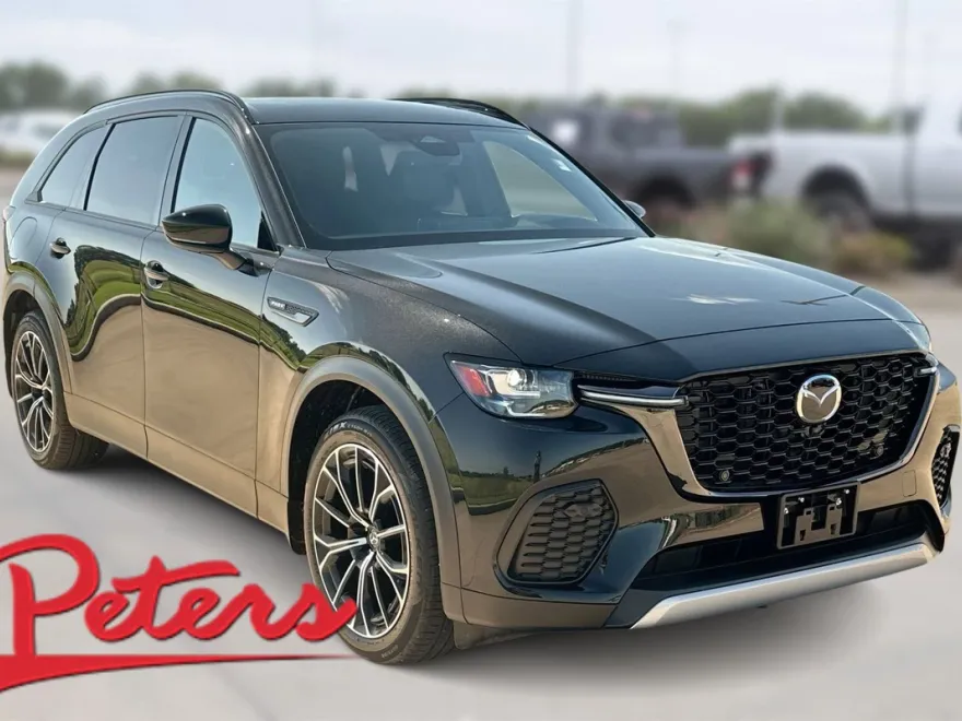 2025 Mazda CX-70 Premium Plus photo 1