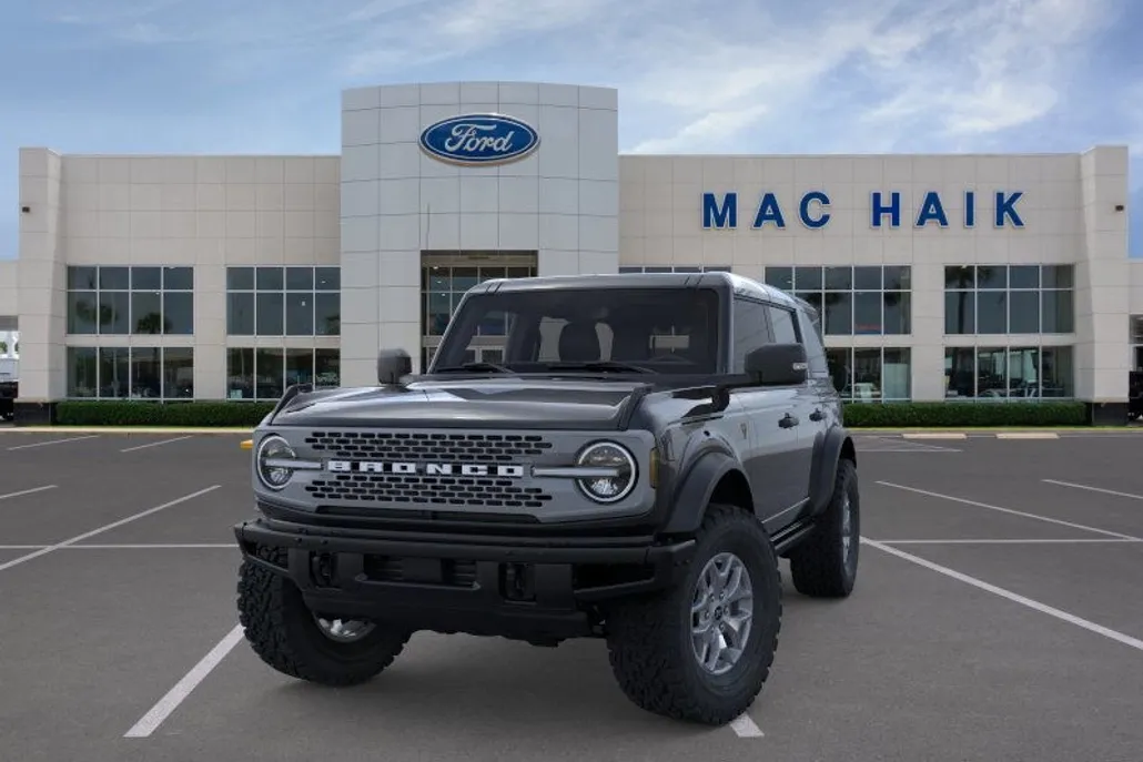 2025 Ford Bronco Badlands photo 1