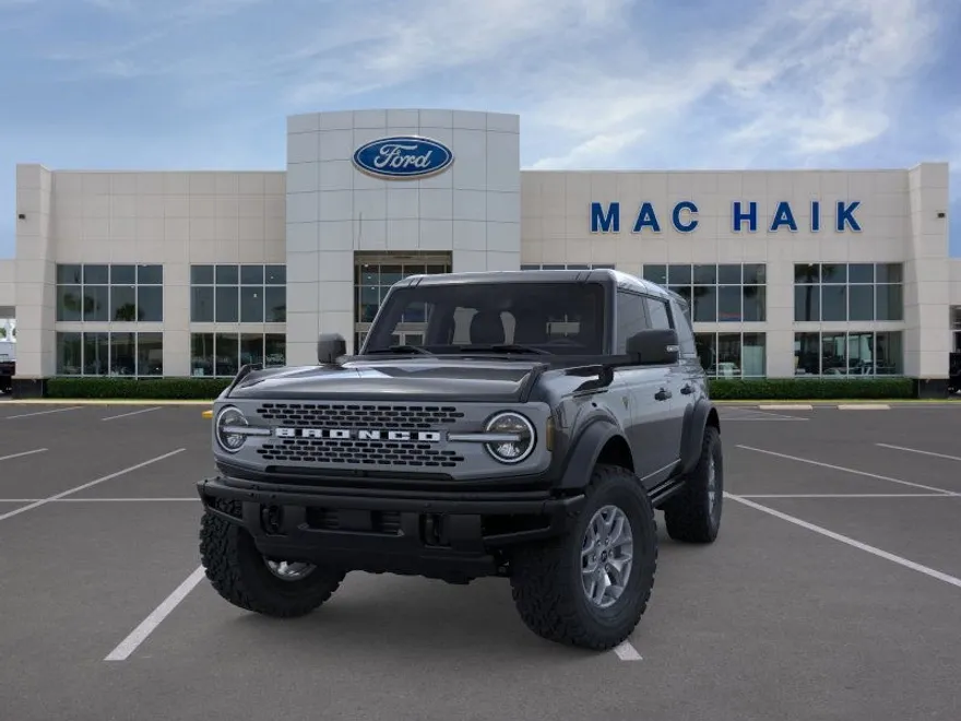 2025 Ford Bronco Badlands photo 1