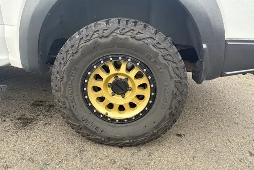 2019 Ford F-150 Raptor photo 1