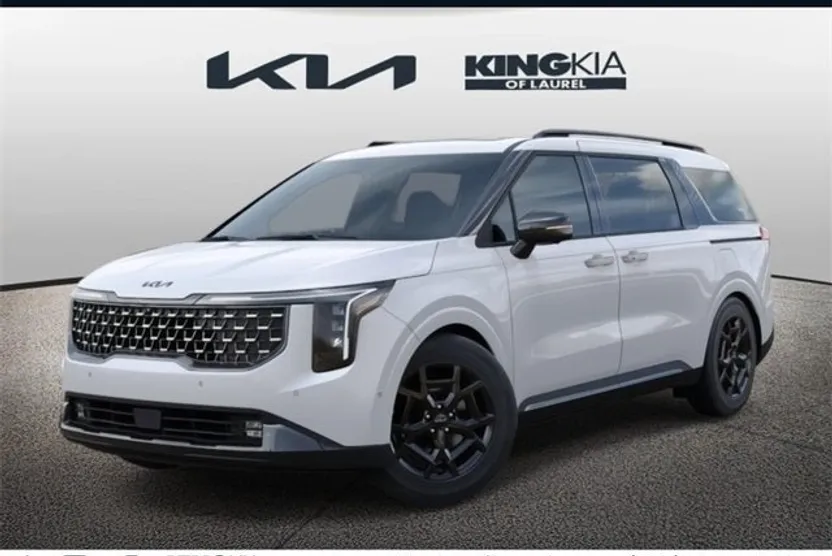 2026 Kia Carnival SX photo 1