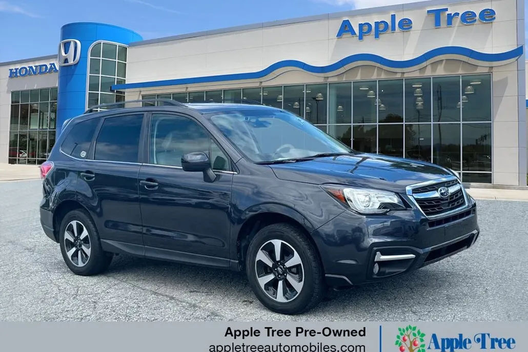 2017 Subaru Forester 2.5i Limited photo 1