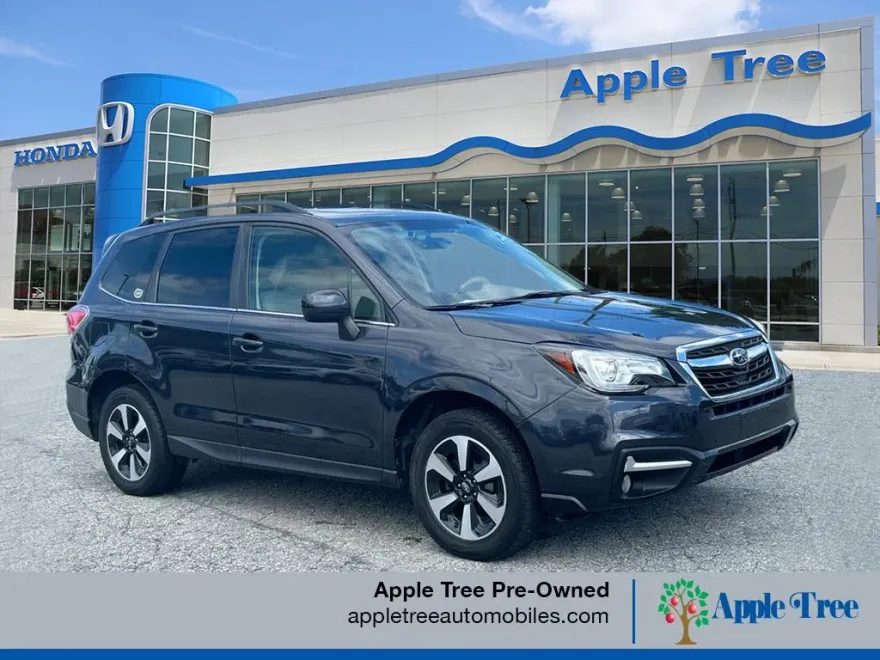 2017 Subaru Forester 2.5i Limited photo 1