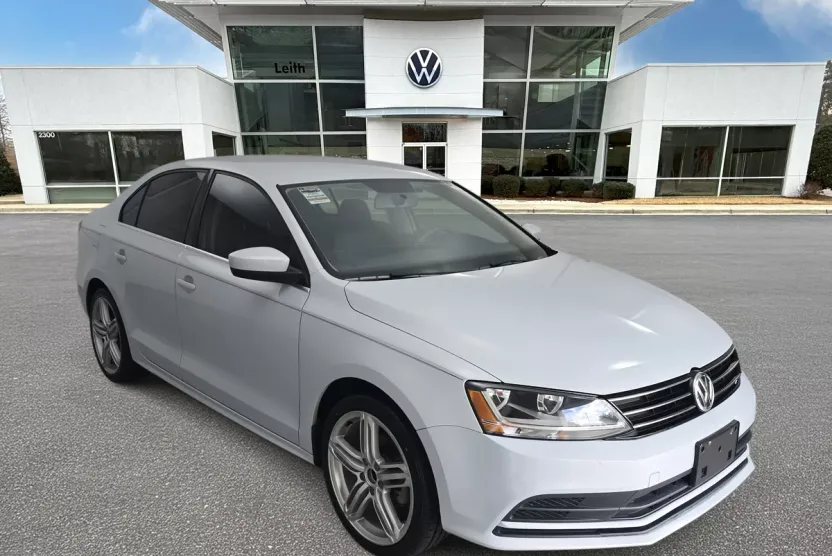 2017 Volkswagen Jetta 1.4T S photo 1