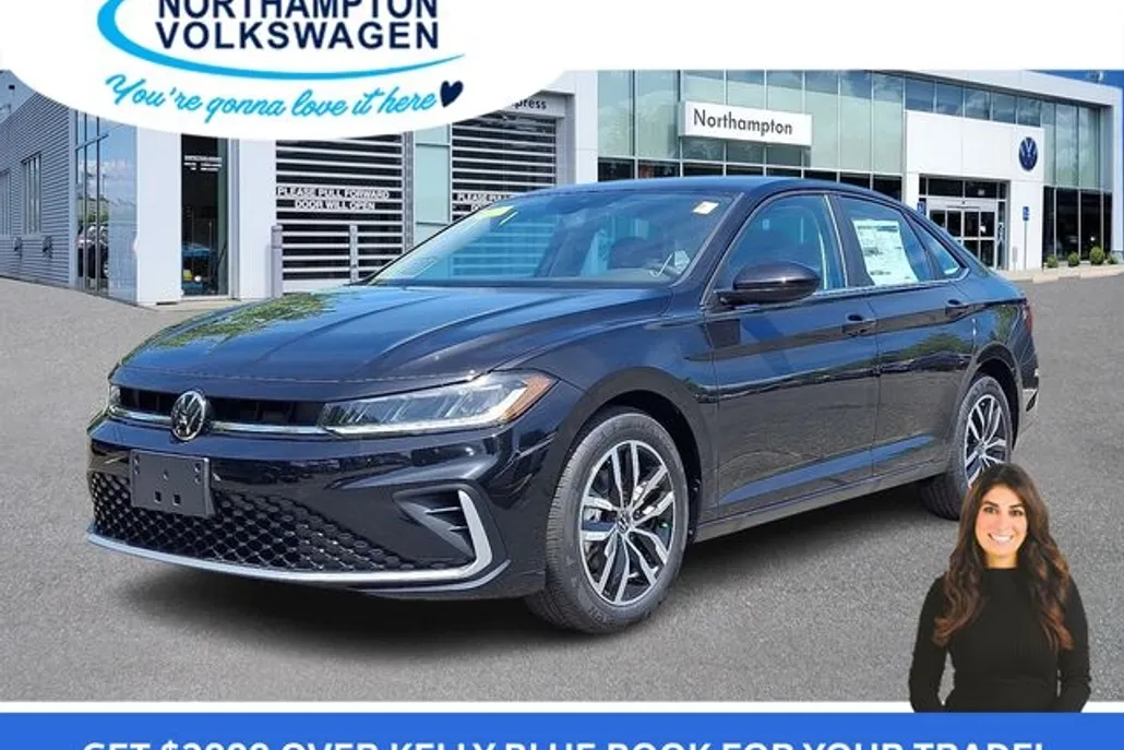 2025 Volkswagen Jetta SE photo 1