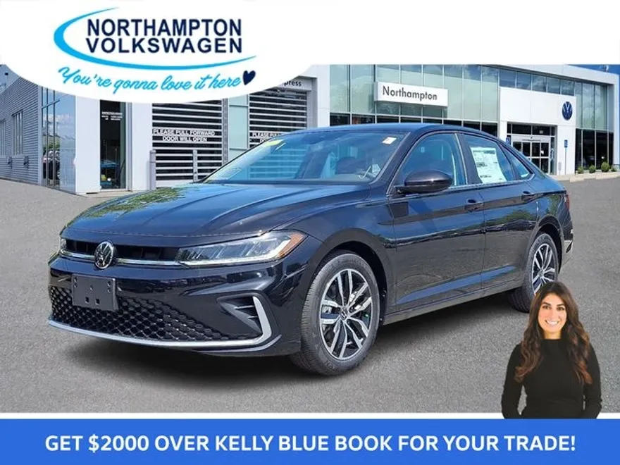 2025 Volkswagen Jetta SE photo 1