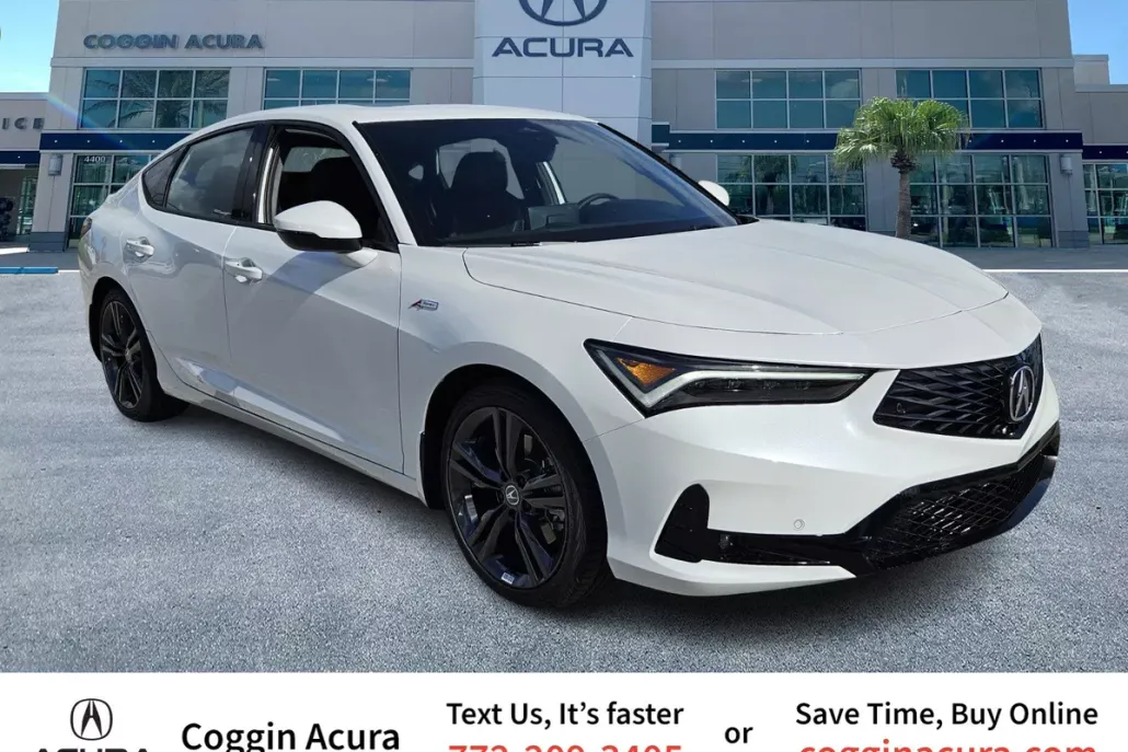 2025 Acura Integra A-Spec photo 1