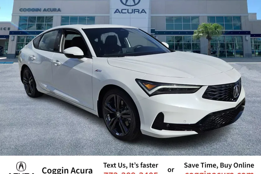 2025 Acura Integra A-Spec photo 1