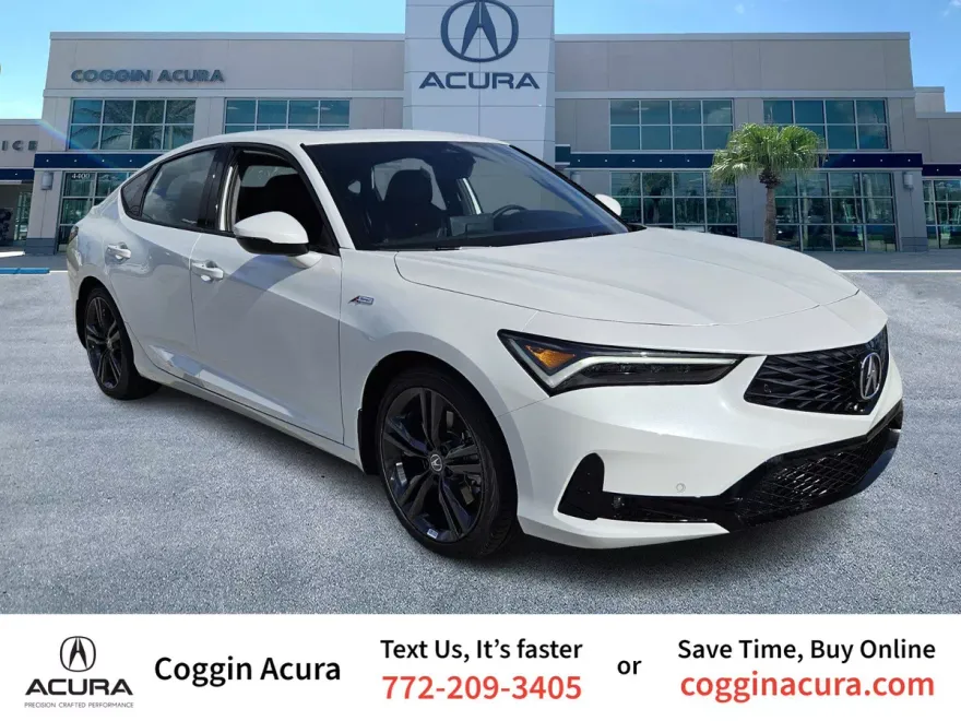 2025 Acura Integra A-Spec photo 1