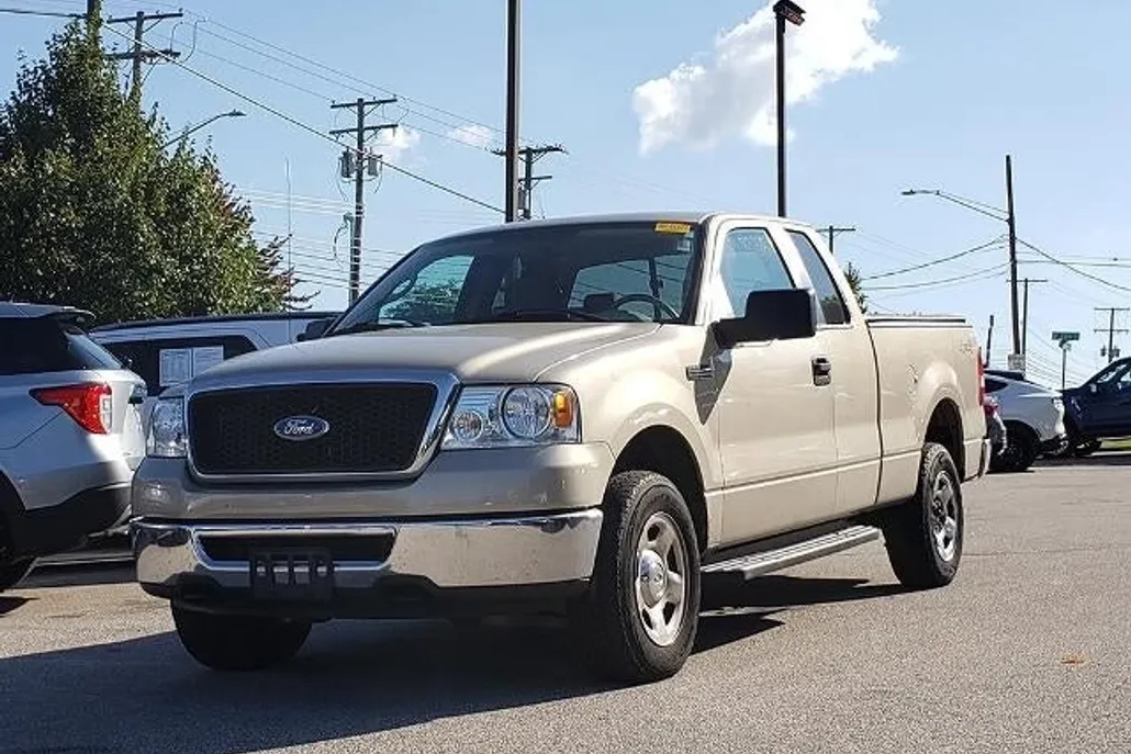 2008 Ford F-150 XLT photo 1