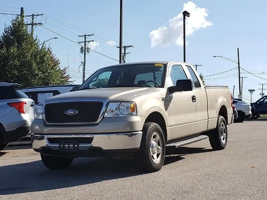 2008 Ford F-150 XLT photo 1