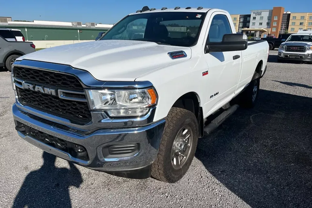 2022 Ram 2500 Tradesman photo 1