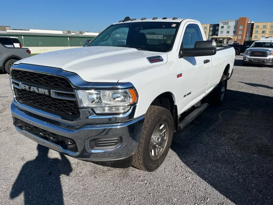 2022 Ram 2500 Tradesman photo 1