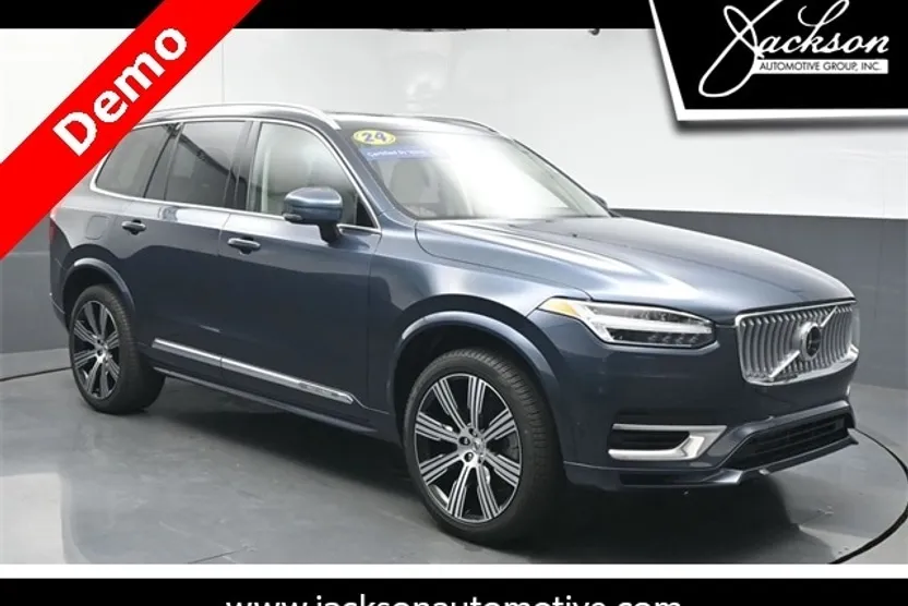 2024 Volvo XC90 Recharge T8 Plus photo 1