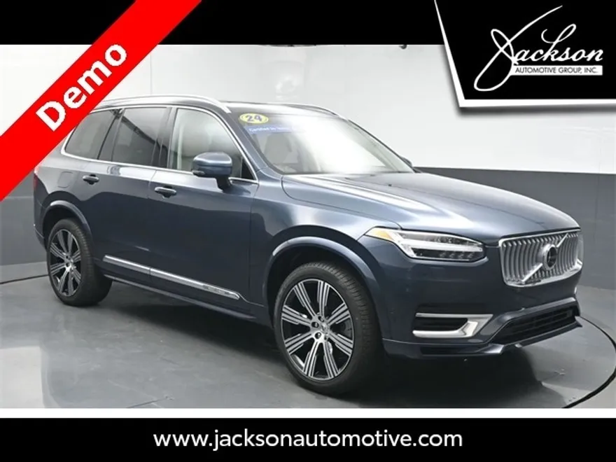 2024 Volvo XC90 Recharge T8 Plus photo 1