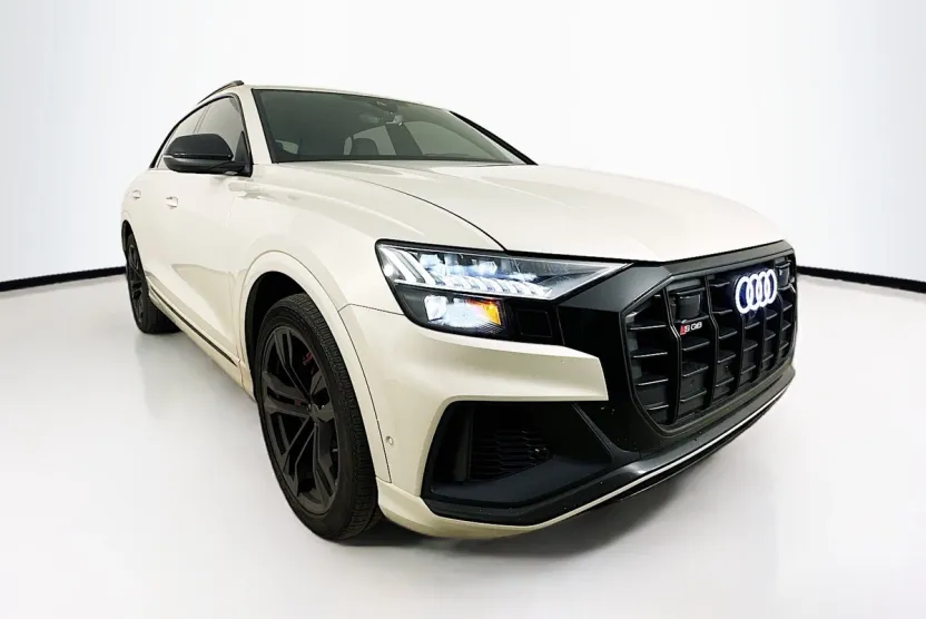 2023 Audi SQ8 Premium Plus photo 1