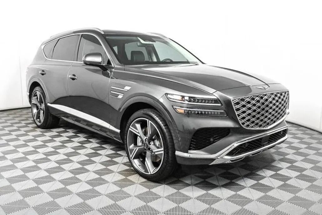 2025 Genesis GV80 3.5T Prestige AWD photo 1