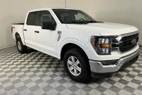 2023 Ford F-150 XLT photo 1