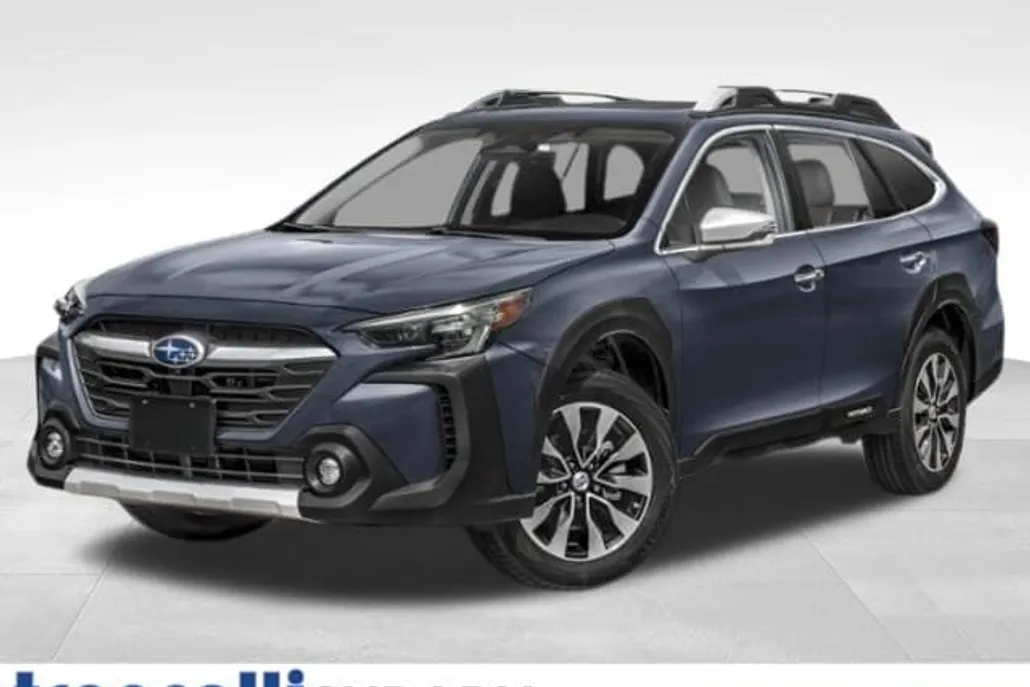 2025 Subaru Outback Touring photo 1