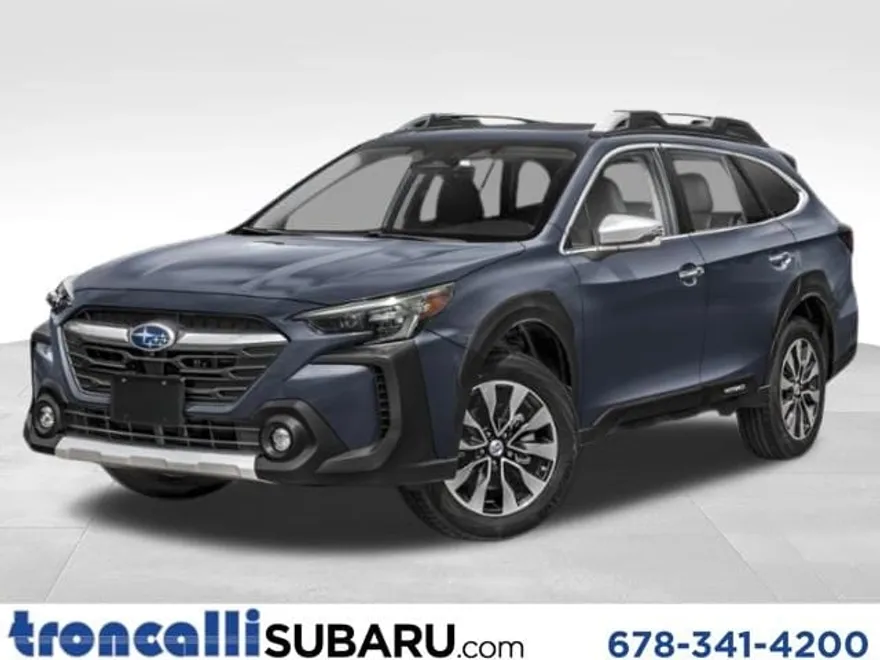 2025 Subaru Outback Touring photo 1