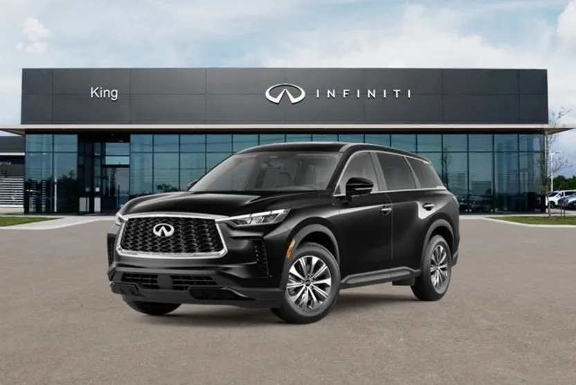 2024 Infiniti QX60 Pure AWD photo 1