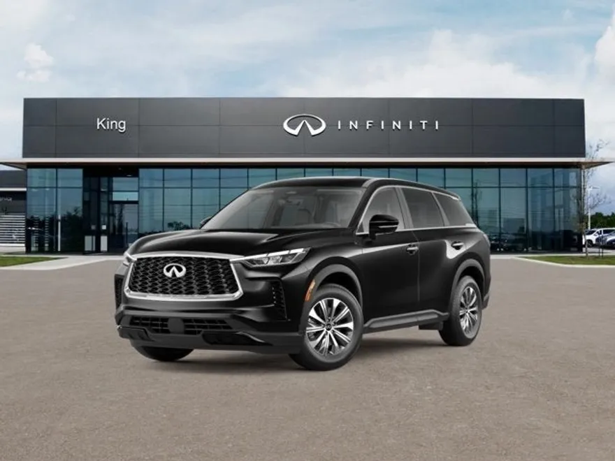 2024 Infiniti QX60 Pure AWD photo 1