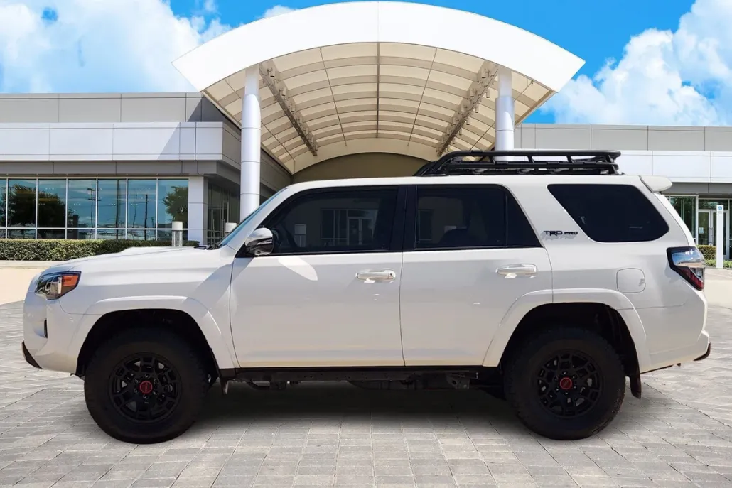 2023 Toyota 4Runner TRD Pro photo 1