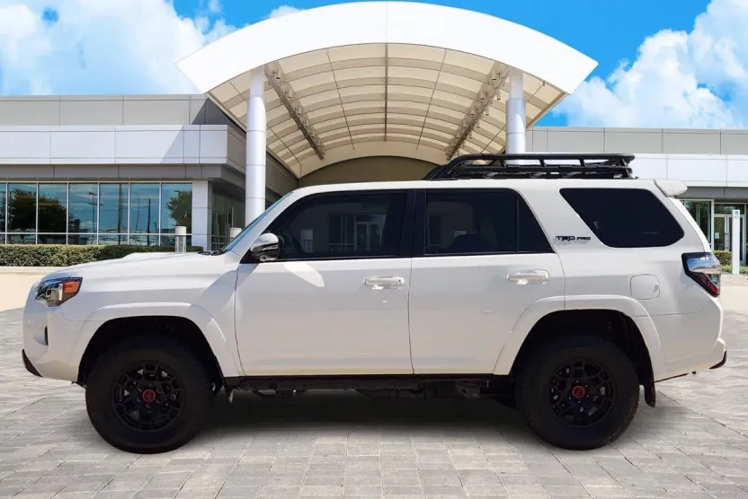 2023 Toyota 4Runner TRD Pro photo 1