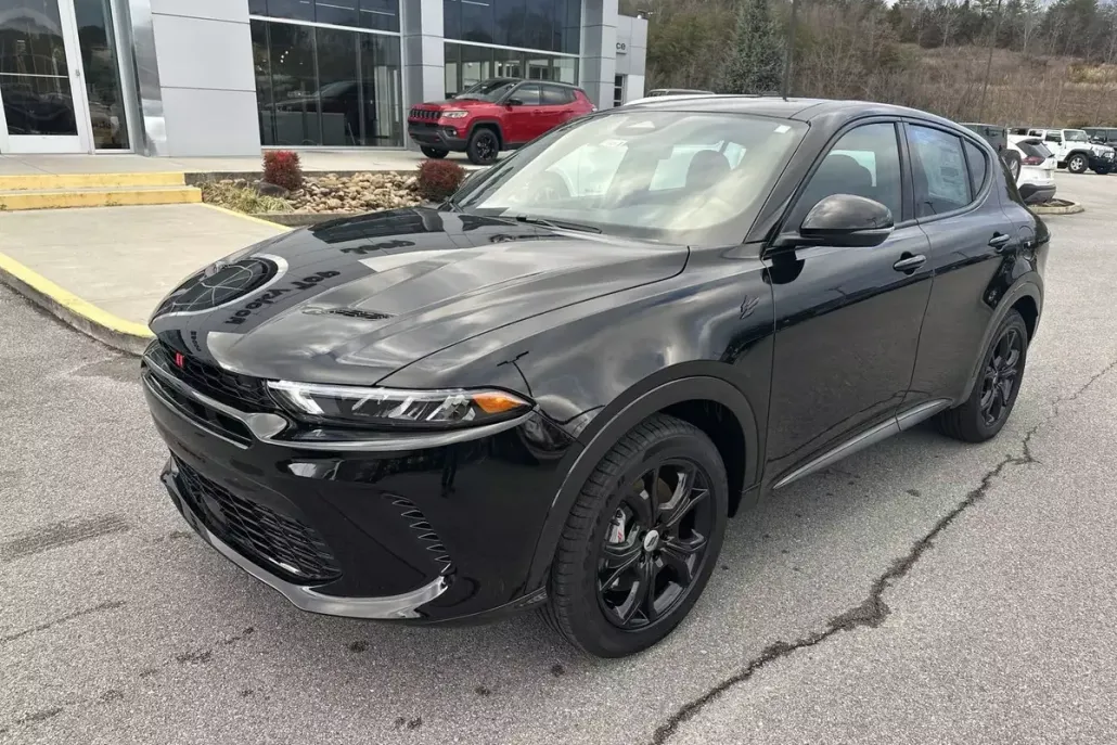 2024 Dodge Hornet R/T Plus photo 1