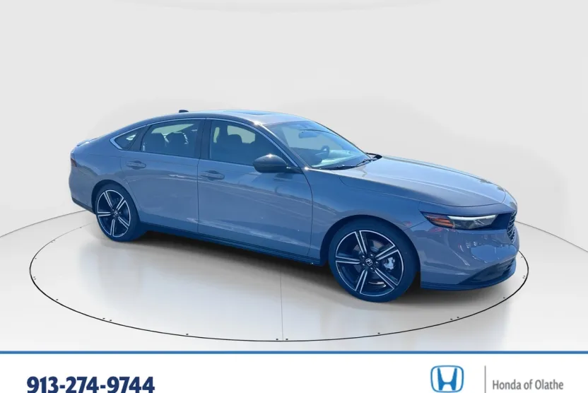 2025 Honda Accord Hybrid Sport photo 1