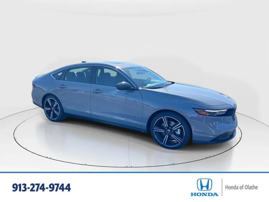 2025 Honda Accord Hybrid Sport photo 1