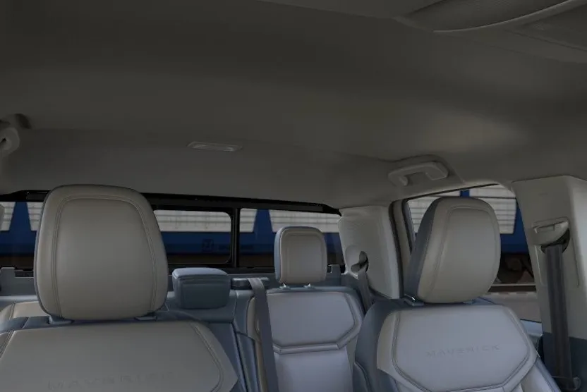 2025 Ford Maverick Lariat photo 10