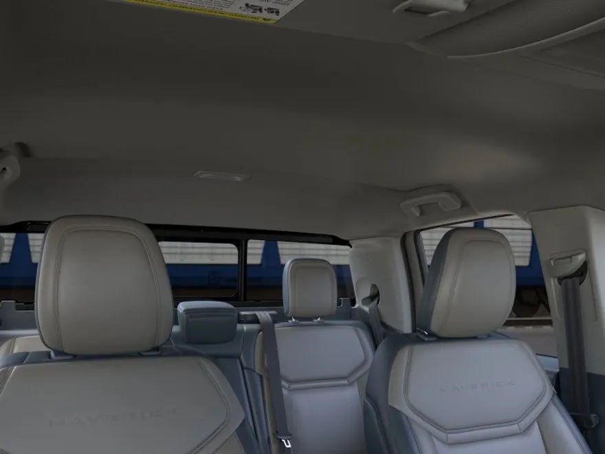 2025 Ford Maverick Lariat photo 10