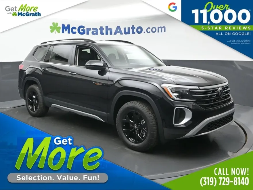 2026 Volkswagen Atlas Peak Edition SE photo 1